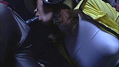 In tetsuwan doll miraider vol 03, the fuck doll gets animated in hentai style.