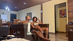 Novinha Thought It Was Just Me and My Friend