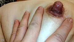 Suck Yukie's Nipples in Homemade Milf Scene!