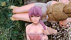 harem hotel 114 game update with new characters