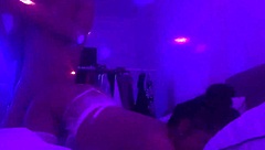 Naughty on the Beach