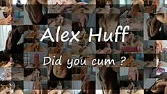 Asmr Jump On My Dick Moan Cum Hard Orgasm Lots Of Cum - Alexhuff