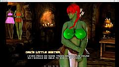 Never let your guard down in breeding island part 22.