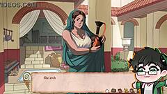 Roman Gladiator Hunks Fight For Freedom And Some Sex!