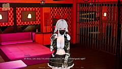 Harem Hotel walkthrough for PC