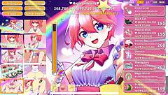 magical girl clicker gameplay gallery full of hentai action