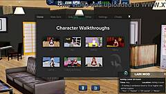 harem hotel 114 game update with new characters