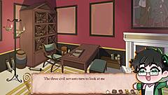 Roman Gladiator Hunks Fight For Freedom And Some Sex!