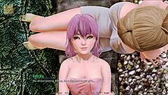 harem hotel 114 game update with new characters