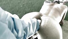 I Am Dominatrix Mistress April with Slave Nanny in Part Two