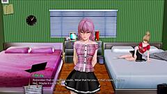 Harem Hotel walkthrough for PC