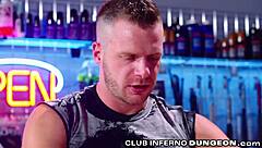 Clubinferno Twink Hardcore Fist Riding Extreme Action