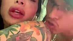 Young skinny guy gets cum from hot horse and enjoys it