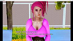 Never let your guard down in breeding island part 22.