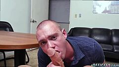 loud straight blowjob gay pantsless friday