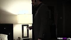 busty blonde lesbian milf seduced by her teen 18+ asian friend for a wet fuck - clara trinity kendra james