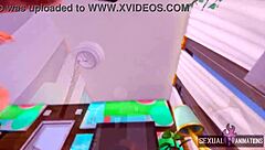 best animated pov scenes compilation