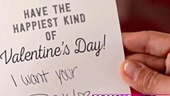 hey step son, all i want for valentine's is your big dick in my milf pussy.