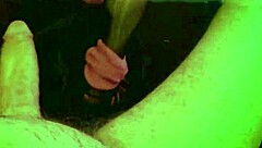 Deenyx And Monster Cock Crossdressing Gay Encounter