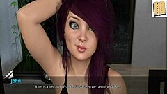 WVM 26! Hot Brunette with Big Tits Gives Insane Deepthroat Action!