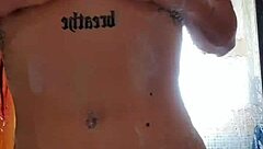 Masturbation Under Shower To Orgasm!