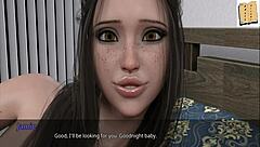 WVM 26! Hot Brunette with Big Tits Gives Insane Deepthroat Action!