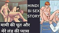Hot scenes of Indian gay sex in Hindi audio stories