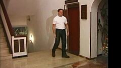 Big tits and anal sex in a European hotel for sale