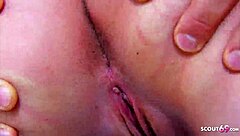 i'm cristal cherry, a perfect blonde latina teen seducing on the beach