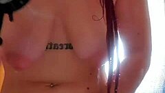 Masturbation Under Shower To Orgasm!