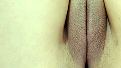 Is This Teen's Shaved Pussy Too Peachy To Resist?