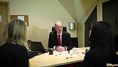 Hot roommates wife spreads creamiest cunt for fucking