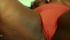 ebony babe kittylove caught fucking two friends