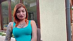 Weekend filled with hot Brazilian teens in public outdoor action