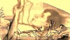 Vintage erotic animation is so hot! 🔥