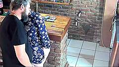 Caught my wife in the act with the neighbor’s slut wife