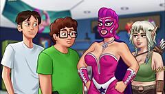 Grand Theft Auto: Summertime Saga 155 - Erotic Gaming Experience