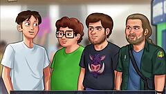 Grand Theft Auto: Summertime Saga 155 - Erotic Gaming Experience