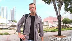 Homosexual Sex Scene on Xvideos Platform