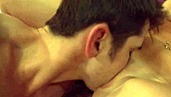 Jessica, do you love tasting his sperm while fucking?