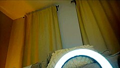 Curvy Milf Webcam Slut in Costumes Teases Big Tits