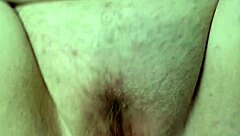 bbw blonde creampie in hairy pussy