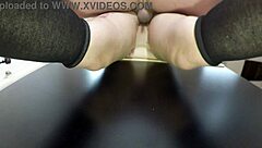 i messed up the lines during violet coxxx's rough pov casting interview in cosplay costumes, feeling so nervous and excited with hardcore actions