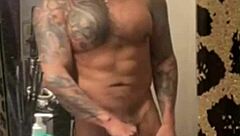 My Oiled Pussy and Ass Fucked and Covered with Cum So Good