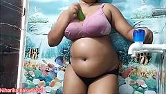 Blacked Bratty Kelly Hooks Up With Moms Boy Toy