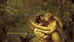 Vintage erotic animation is so hot! 🔥