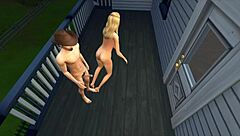 Ted and Meredith Rosswell's intense hot night part 2