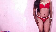 Red signal part 1 crossdressing by sissy shrutee