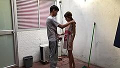 Stepsister Insists On Fucking And Cum In Mouth