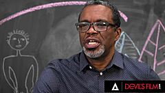 Is Naughty Teen Angeline Red Ready For Teacher's Spanking And Hard Fuck?